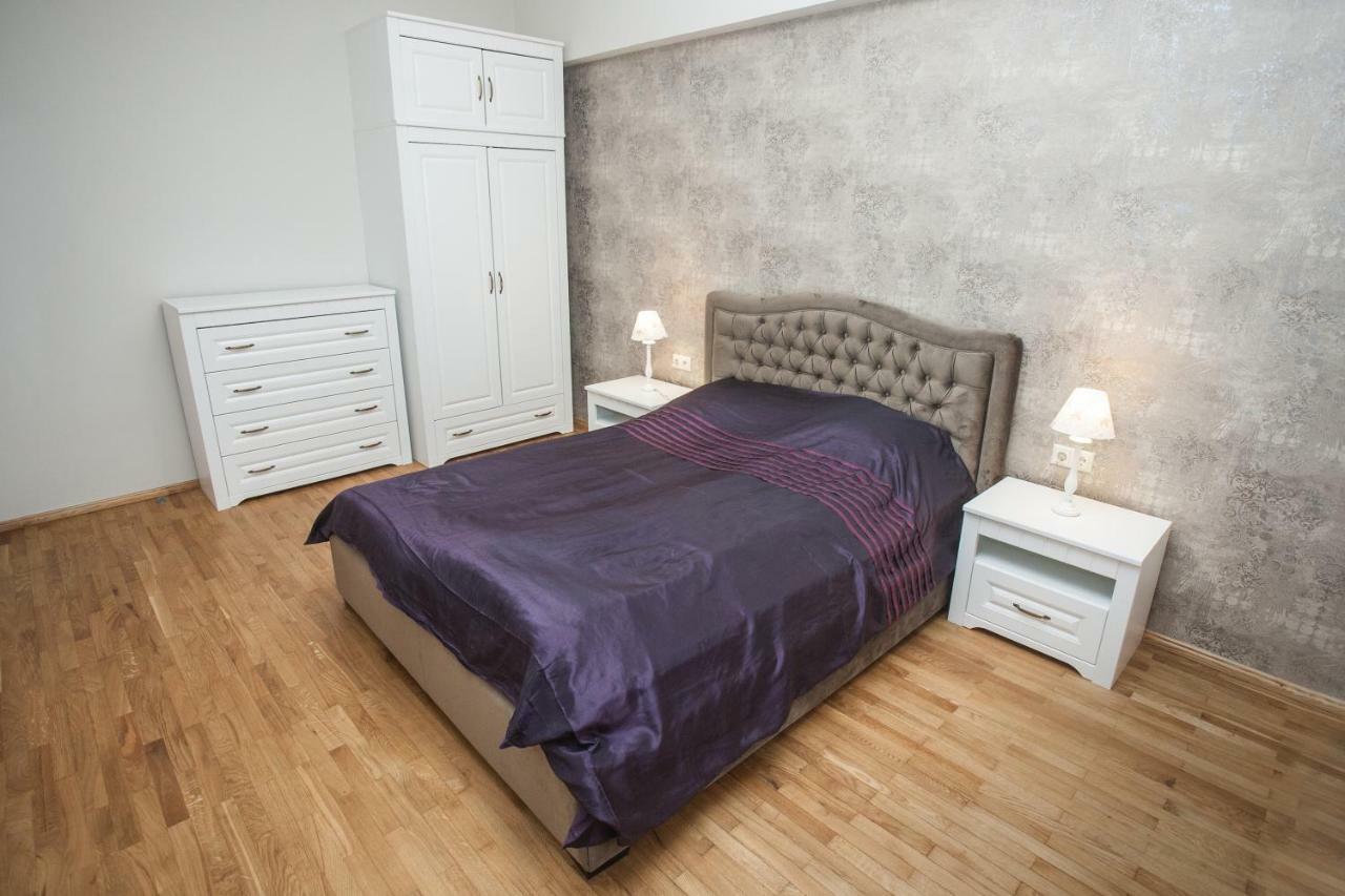 Mickeviciaus Str Apartment Kaunas Eksteriør bilde