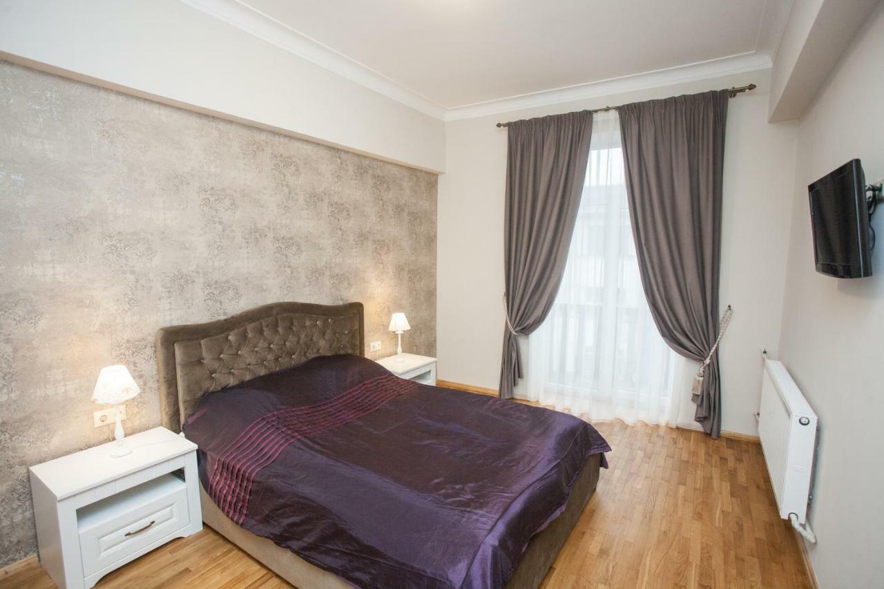 Mickeviciaus Str Apartment Kaunas Eksteriør bilde