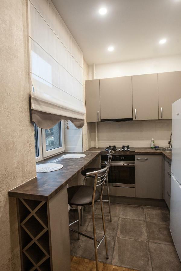 Mickeviciaus Str Apartment Kaunas Eksteriør bilde