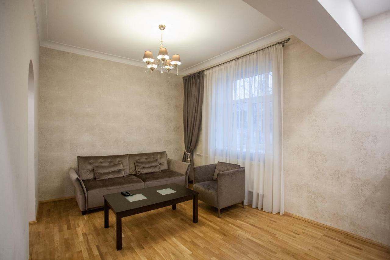 Mickeviciaus Str Apartment Kaunas Eksteriør bilde
