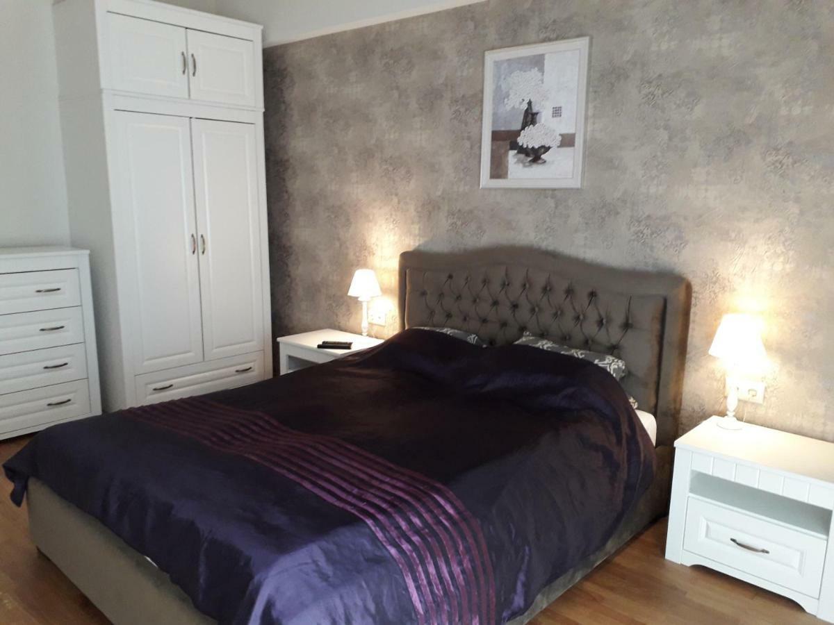 Mickeviciaus Str Apartment Kaunas Eksteriør bilde